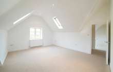 Northdown bedroom extension leads