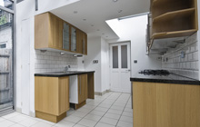Northdown kitchen extension leads