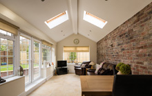 Northdown single storey extension leads