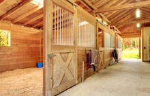 Northdown stable construction leads